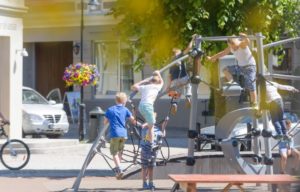 Veksten skal prioriteres i by- og kommunesentre og enkelte lokalsentre.